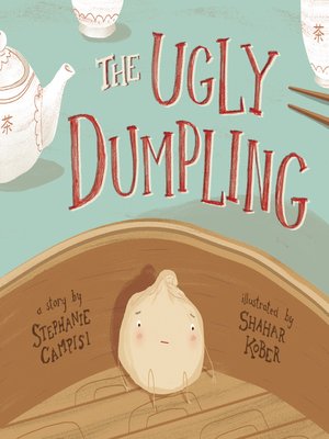 cover image of The Ugly Dumpling